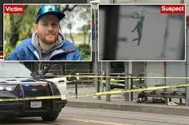 Brave Cyclist Fatally Stabbed While Protecting Mother and Children at San Francisco Train Station