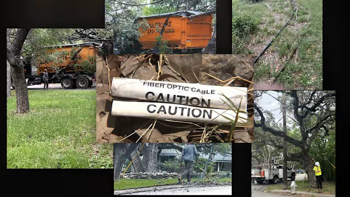 Tragedy in the Yard A San Antonio Family Fights for Justice After Fiber Optic Cable Kills Mother