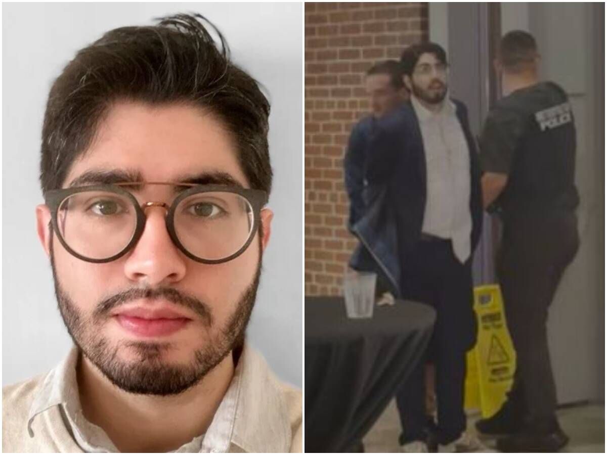 Man Indicted in Deadly Attack on Israeli Embassy Staff Outside Washington Museum in Federal Hate Crime Case