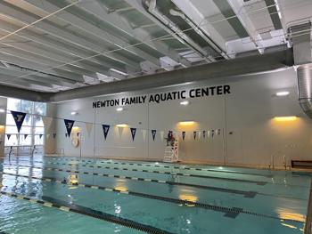 Winston Family YMCA Swimming Pools in Jacksonville, FL