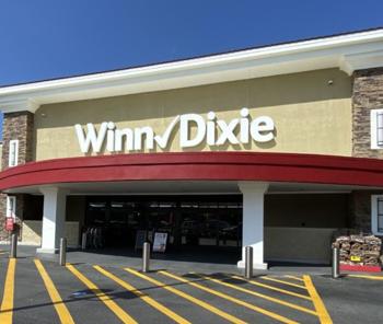 Jacksonville Firefighter Accused of Stealing Over 100 Items from Winn-Dixie