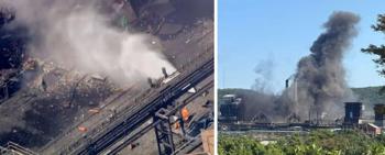 Clairton Coke Works Blast Kills One, Dozens Injured or Trapped in Pennsylvania