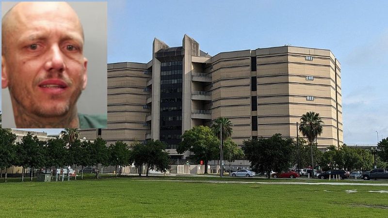David Wayne King Dies in Hospital After Being Found Unresponsive at Duval County Jail