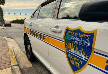 Jacksonville Teen Charged After Younger Brother Accidentally Shoots Himself
