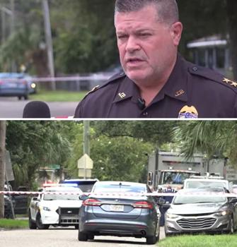 Jacksonville Man Fatally Shot by K-9 Officer After Arson and Knife Threat