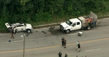 Tragic Morning Crash in Dallas Claims Three Lives Including Two Children
