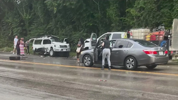 Tragic Morning Crash in Dallas Claims Three Lives Including Two Children