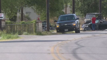 Speeding Mustang Collides With Sedan in San Antonio Leaving Two Dead and Two Fighting for Their Lives
