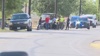 Speeding Mustang Collides With Sedan in San Antonio Leaving Two Dead and Two Fighting for Their Lives