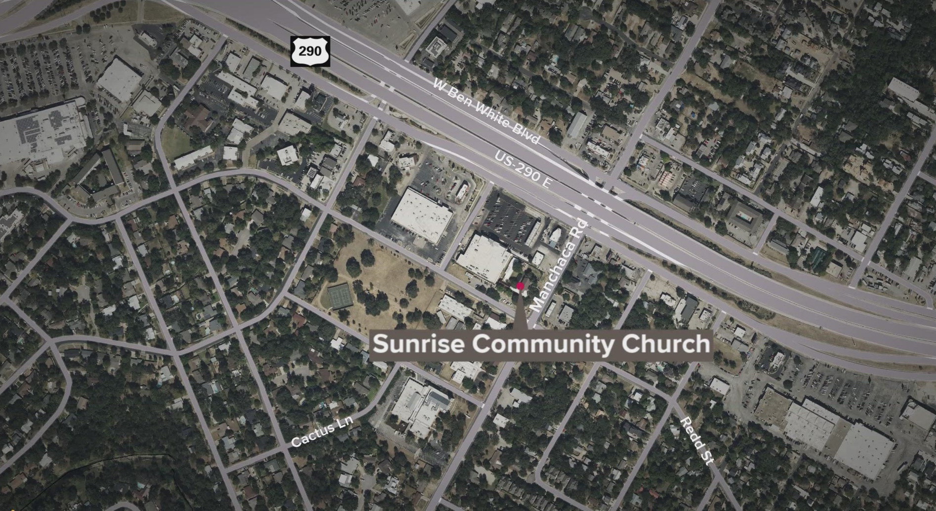 Man Arrested in South Austin After Stabbing Incident Leaves Victim Injured