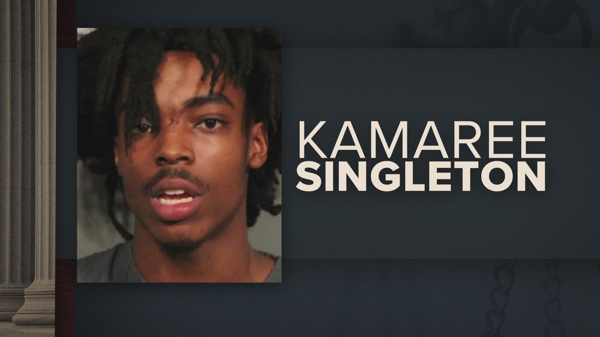 Jacksonville Mother’s Killer Sentenced to 20 Years After Brutal Murder and Body Dump in Marco Lake