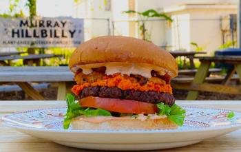 Murray Hillbilly – Best Vegan Restaurant in Jacksonville, FL