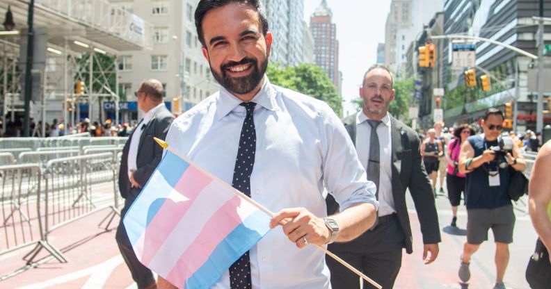 Zohran Mamdani Pushes Bold Plan for LGBTQIA+ Liaisons Across New York City Schools
