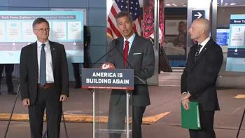 New Vision for New York Penn Station Transformation Announced with $43 Million Grant to Jumpstart Work