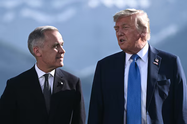 Canada US Conflict Puts New Yorks Energy Grid at Risk