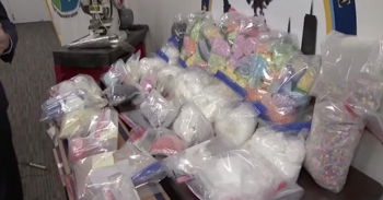 Hidden Drug Operation Uncovered in Manhattan Apartment Building as Agents Seize 40 Pounds of Meth