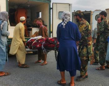 Afghanistan Earthquake Kills Over 800, Injures Thousands Near Pakistan Border