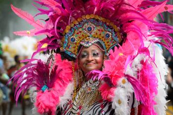 Colorful West Indian Day Parade 2025 in Brooklyn New York Street Closures and Route Explained