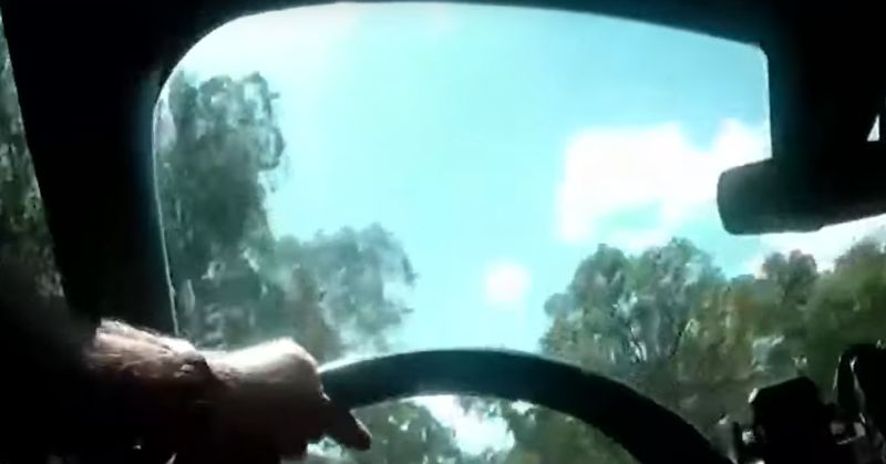 Portland Bodycam Footage Captures Events Before Fatal Crash