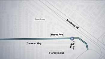 Tragedy in San Jose as Man in Wheelchair Killed in Early Morning Hit and Run