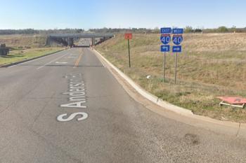 Major Traffic Chaos on I-40 After Multi Vehicle Crash Near Anderson Road in Oklahoma City