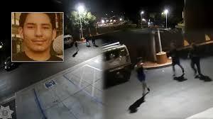 Teens Seen Fleeing After Fatal Stabbing of San Jose Teen Buying Bread for His Mother