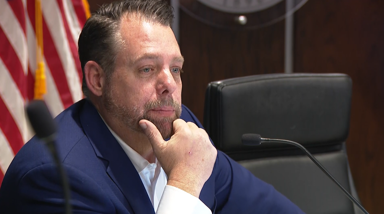 Protective Order Filed Against Oklahoma County Commissioner Myles Davidson and His Wife