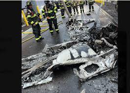 Tragedy Strikes as Small Plane Crashes Near Denver Suburban Airport