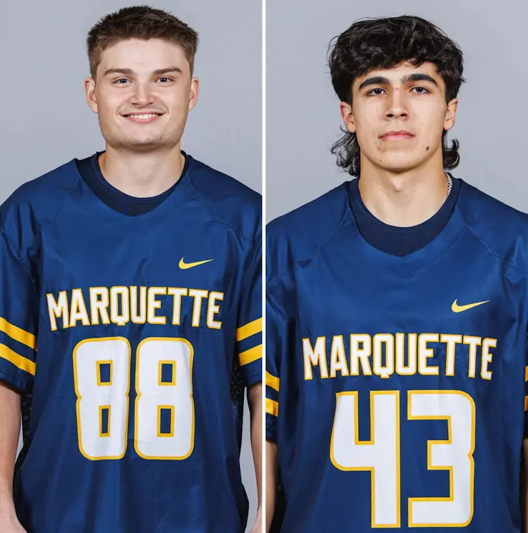 Marquette Lacrosse Players Noah Snyder and Scott Michaud Killed in Milwaukee Crash