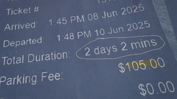 Denver Airport Parking Rates Spark Frustration as Travelers Question Fairness of Cost Structure