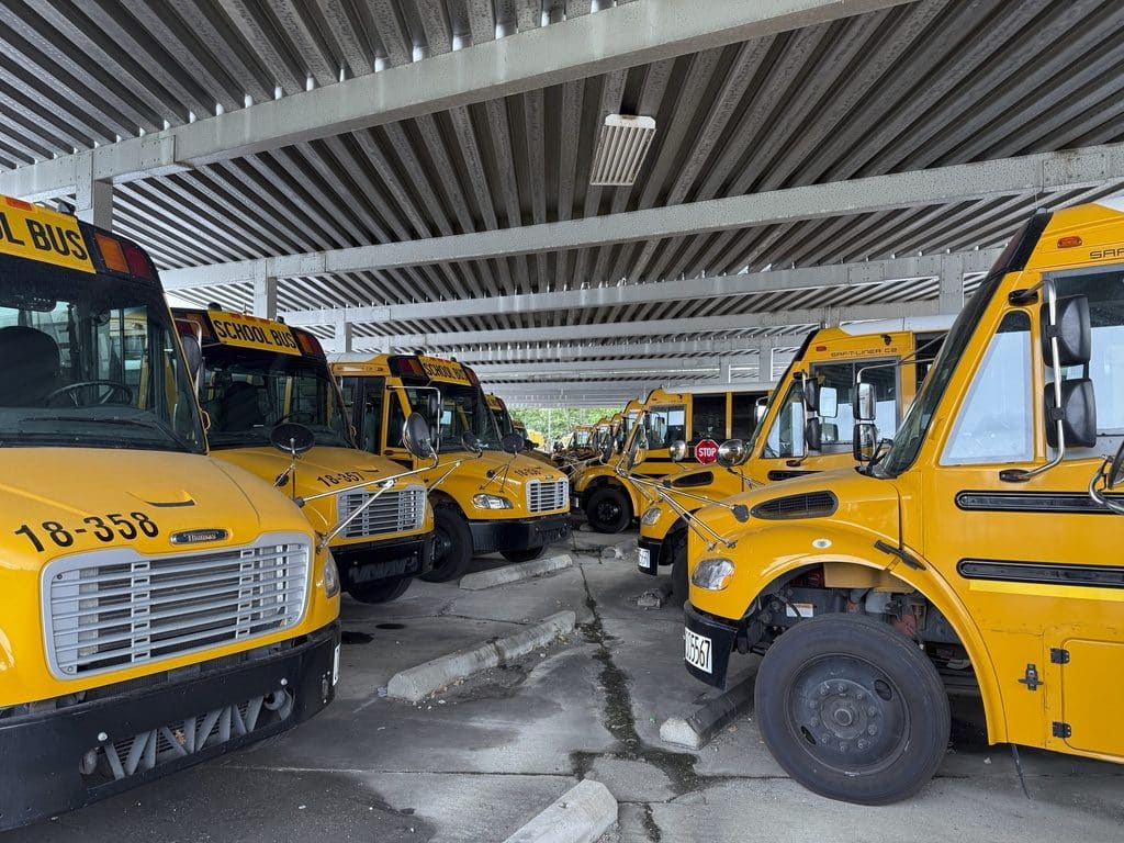 Ohio Students Struggle to Catch the Bus as Private School Transportation Expands