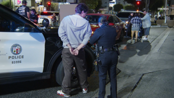 Fatal Shooting Erupts Outside McDonald's in East Hollywood Leaving One Dead and Another Injured
