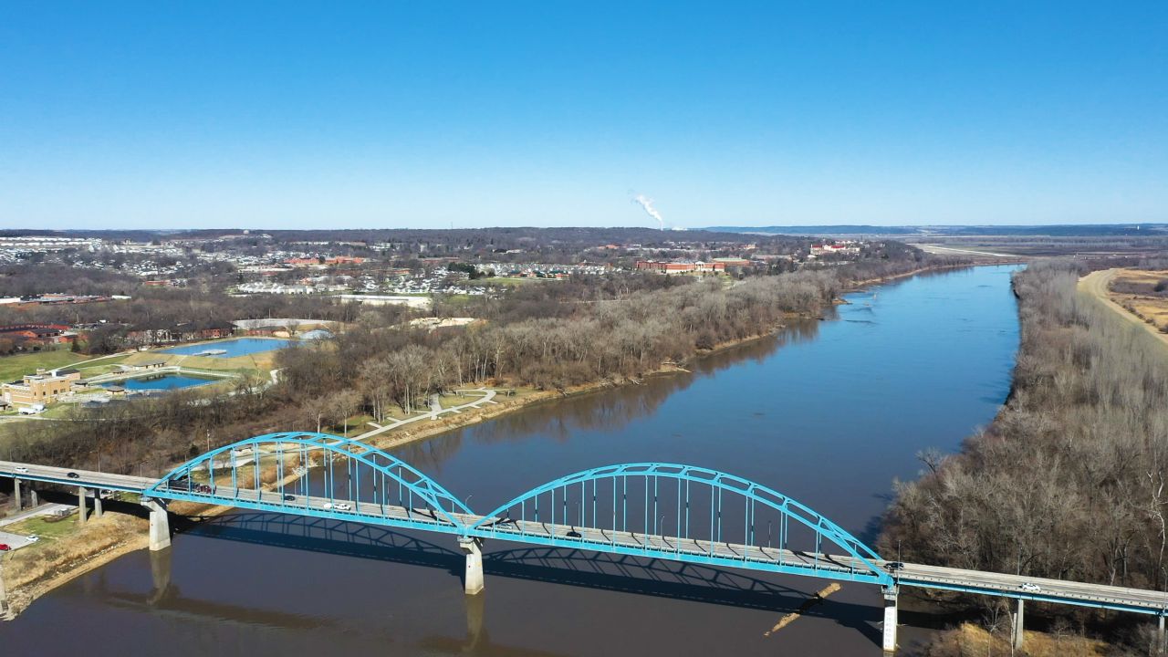 K-92 Centennial Bridge to Close Sept. 10 for Inspections, Delays Expected