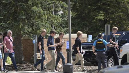 Tragedy Strikes Evergreen High School as Student Opens Fire on Peers and Takes His Own Life
