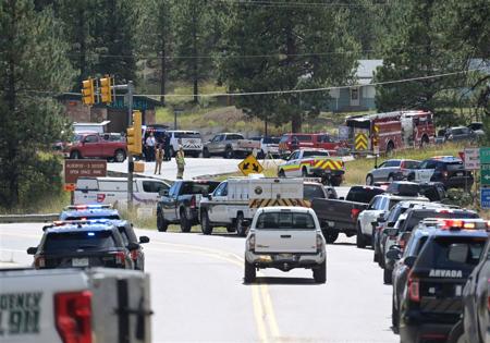 Tragedy Strikes Evergreen High School as Student Opens Fire on Peers and Takes His Own Life