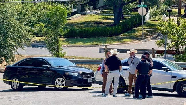 Suspect Captured After Austin Police Officer and Woman Shot Near Zilker Park