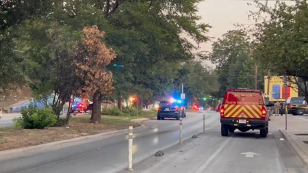 Suspect Captured After Austin Police Officer and Woman Shot Near Zilker Park