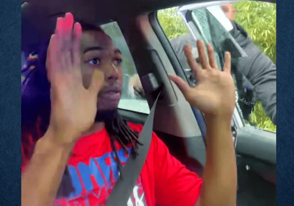 Florida Man Files Lawsuit After Viral Traffic Stop Where Officers Punched Him in the Face