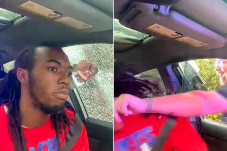 Florida Man Files Lawsuit After Viral Traffic Stop Where Officers Punched Him in the Face