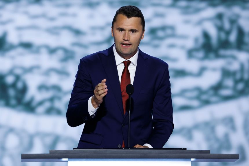 Charlie Kirk, 31, Shot Dead During Utah College Event