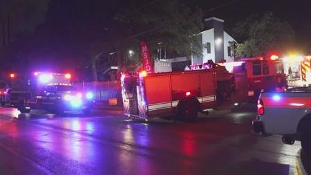 Two Men Killed in Shooting at San Antonio Apartment Complex
