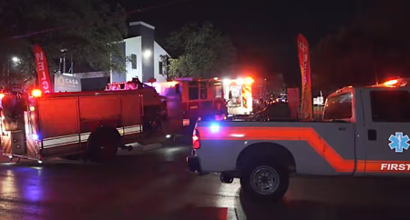 Two Men Killed in Shooting at San Antonio Apartment Complex