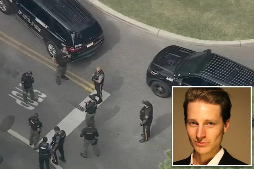 Actor Arrested After Woman Shot in Road Rage Incident in New Jersey