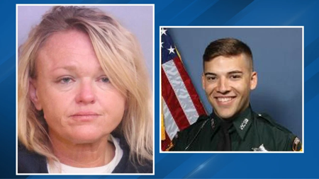 Woman Convicted After Deputy’s Death During Raid in Florida