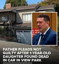 Los Angeles Father Pleads Not Guilty After Child Found Dead in Vehicle