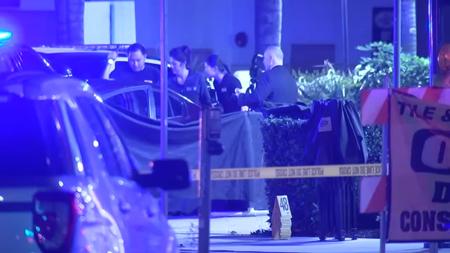 Man Killed in Police Shooting at El Monte Gas Station