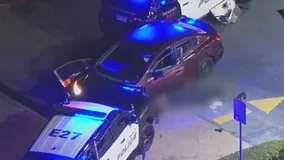 Man Killed in Police Shooting at El Monte Gas Station