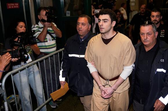Judge Dismisses Terrorism Charges Against Luigi Mangione in New York