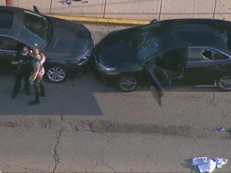 Three Dead, Including Suspect, After Shooting Near Lincoln Middle School in Berwyn