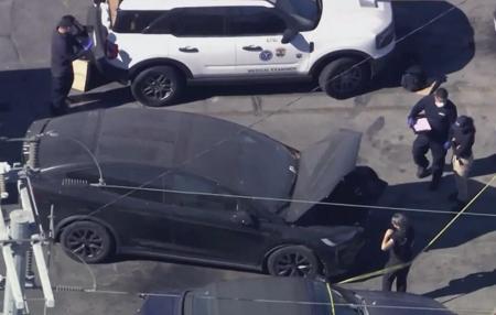 Missing 15-Year-Old Celeste Rivas Found Dead in Trunk of Singer D4vd’s Tesla in Los Angeles, Officials Confirm
